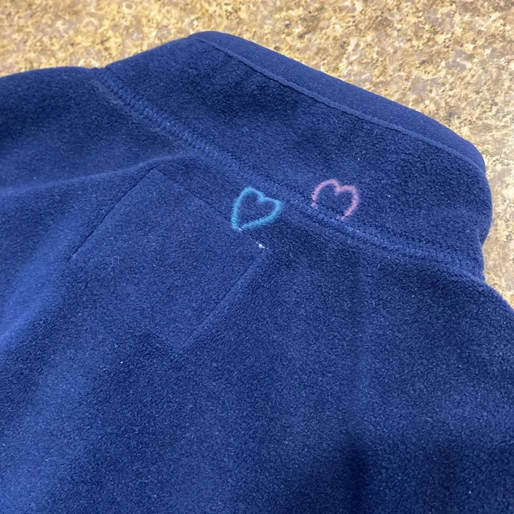 OshKosh B’gosh Pullover Fleece Partial Zip 24 Months